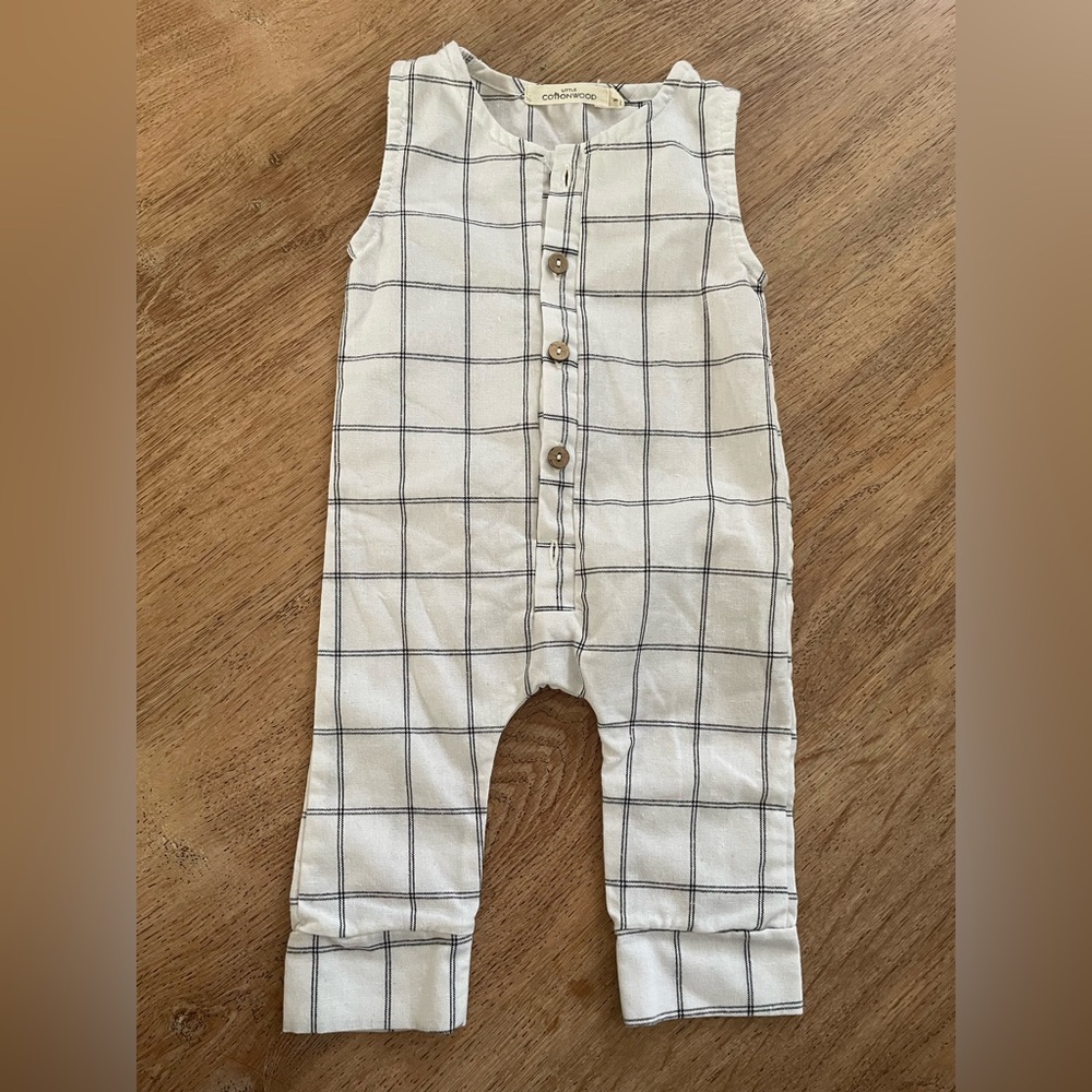 Little Cottonwood One Piece